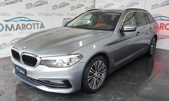 BMW Serie 5 520d xdrive Sport *PROMO FINANZIAMENTO*