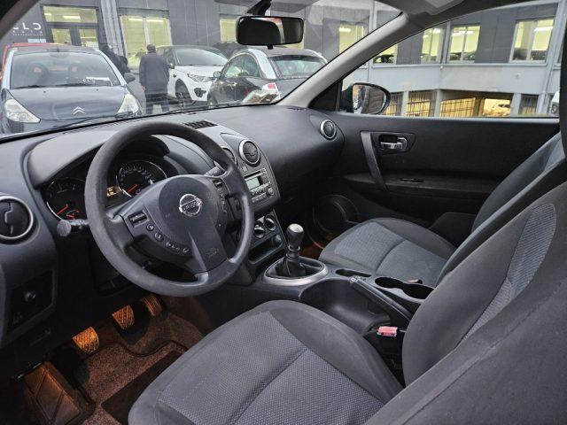 NISSAN Qashqai 1.5 dCi DPF