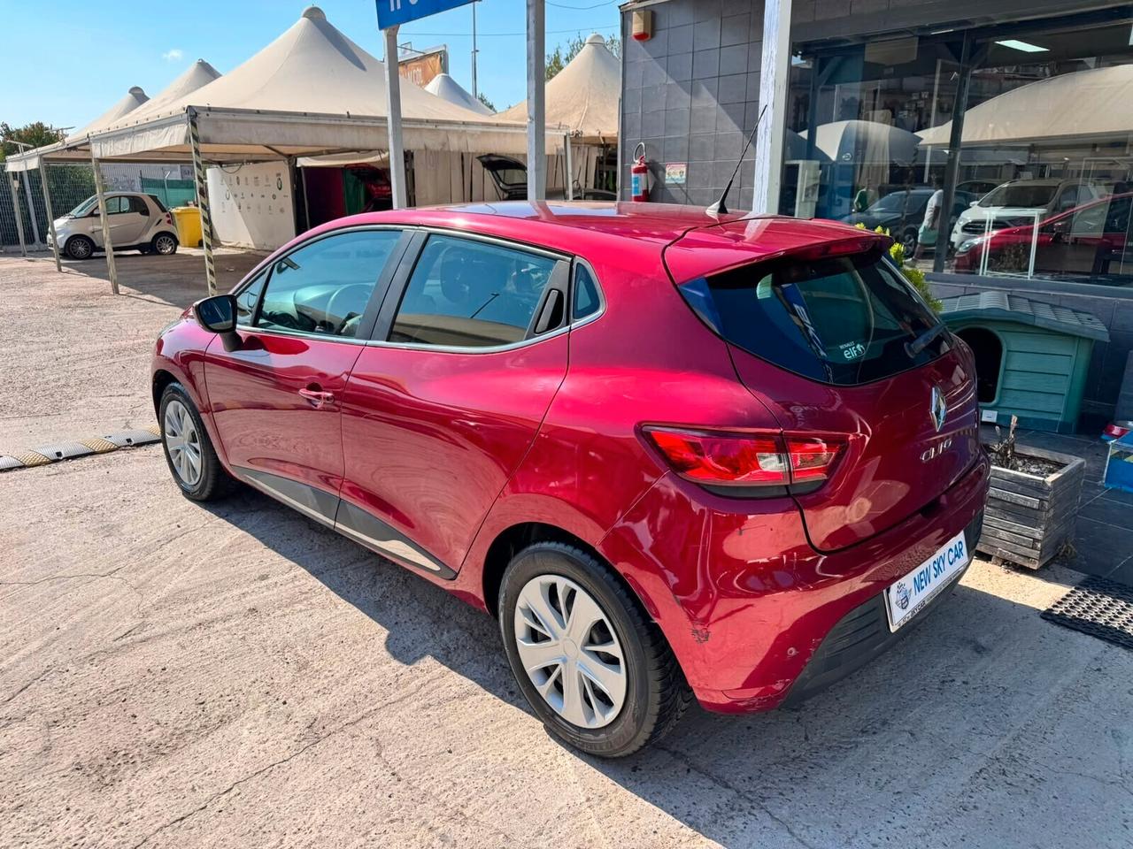Renault Clio dCi 8V 75CV Start&Stop 5 porte Energy Zen