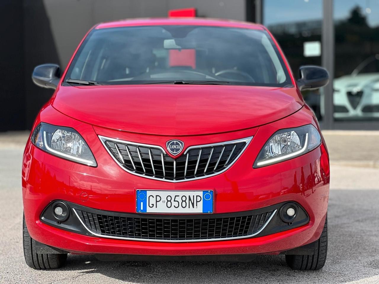 Lancia Ypsilon 1.2 69 CV 5 porte GPL Ecochic