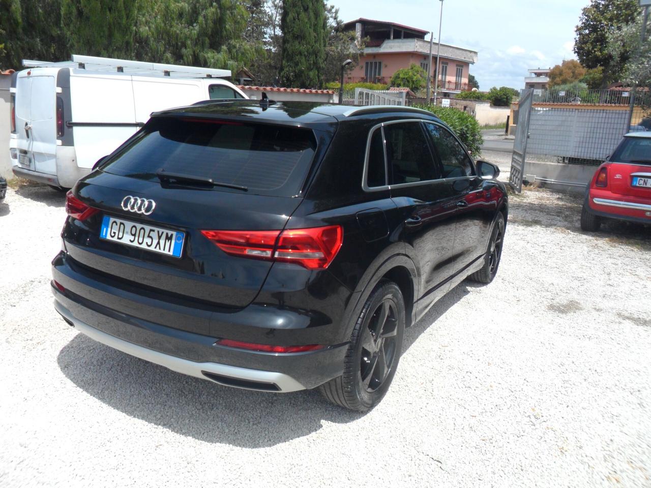 Audi Q3 35 TDI quattro S tronic line edition