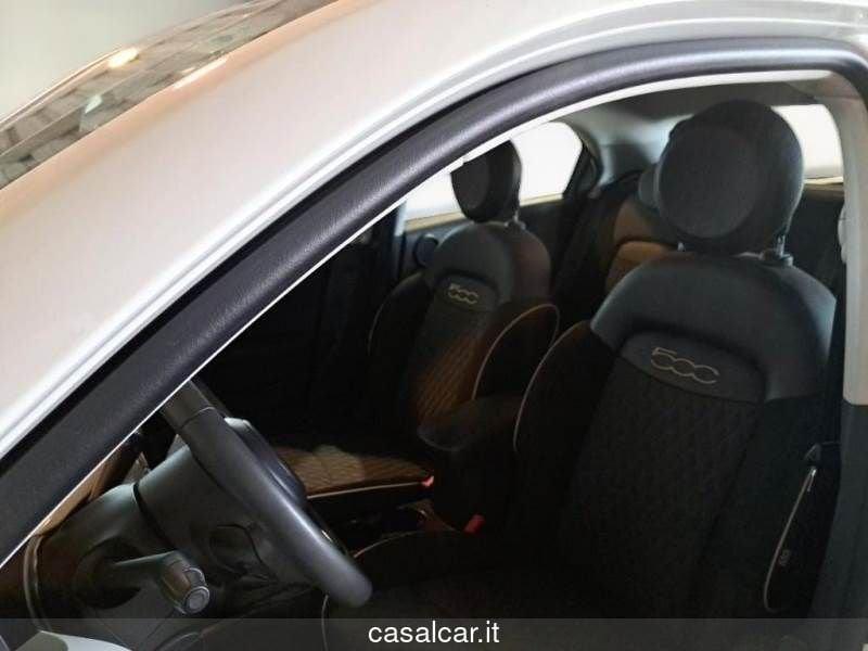 FIAT 500X 1.0 T3 120 CV Business 3 ANNI DI GARANZIA KM ILLIMITATI PARI ALLA NUOVA