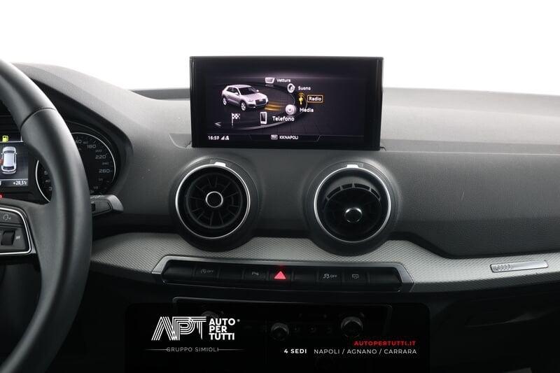 Audi Q2 Q2 30 2.0 tdi Business