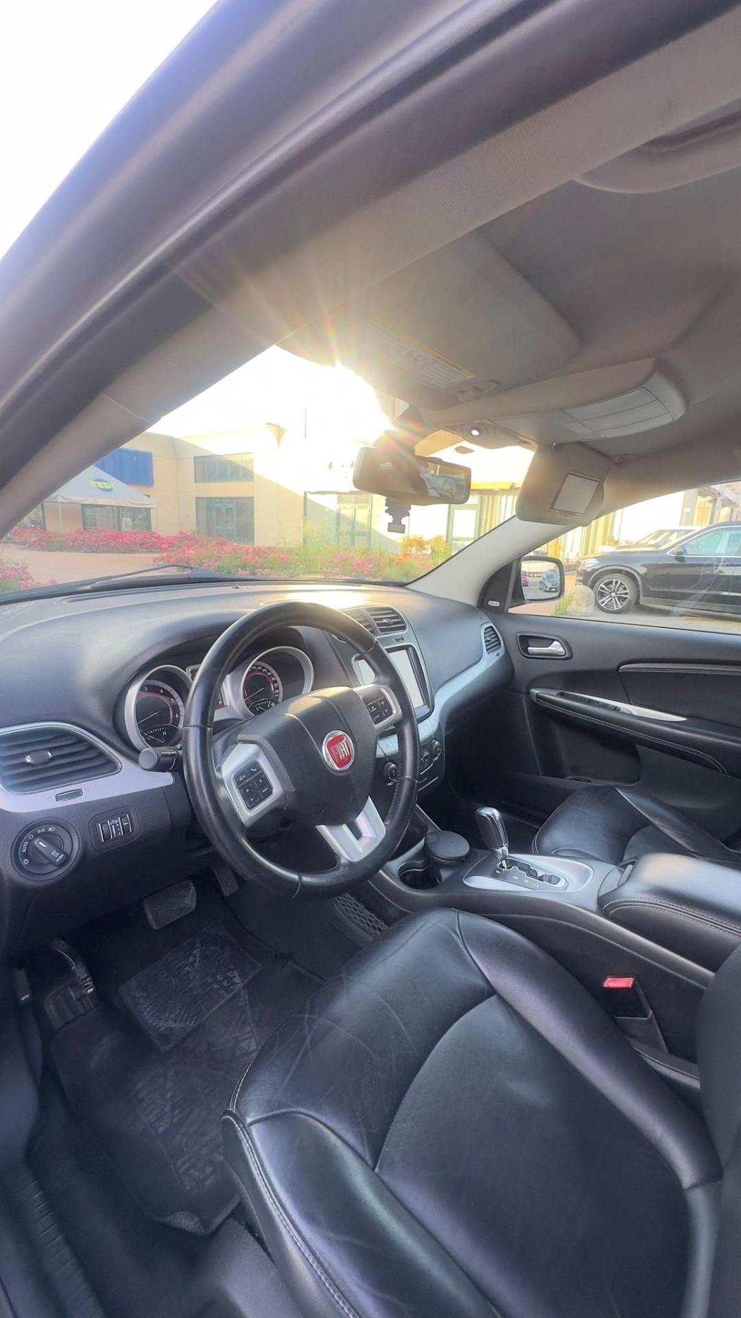 Fiat Freemont 2.0 Mjt 170 CV 4x4 aut. Lounge