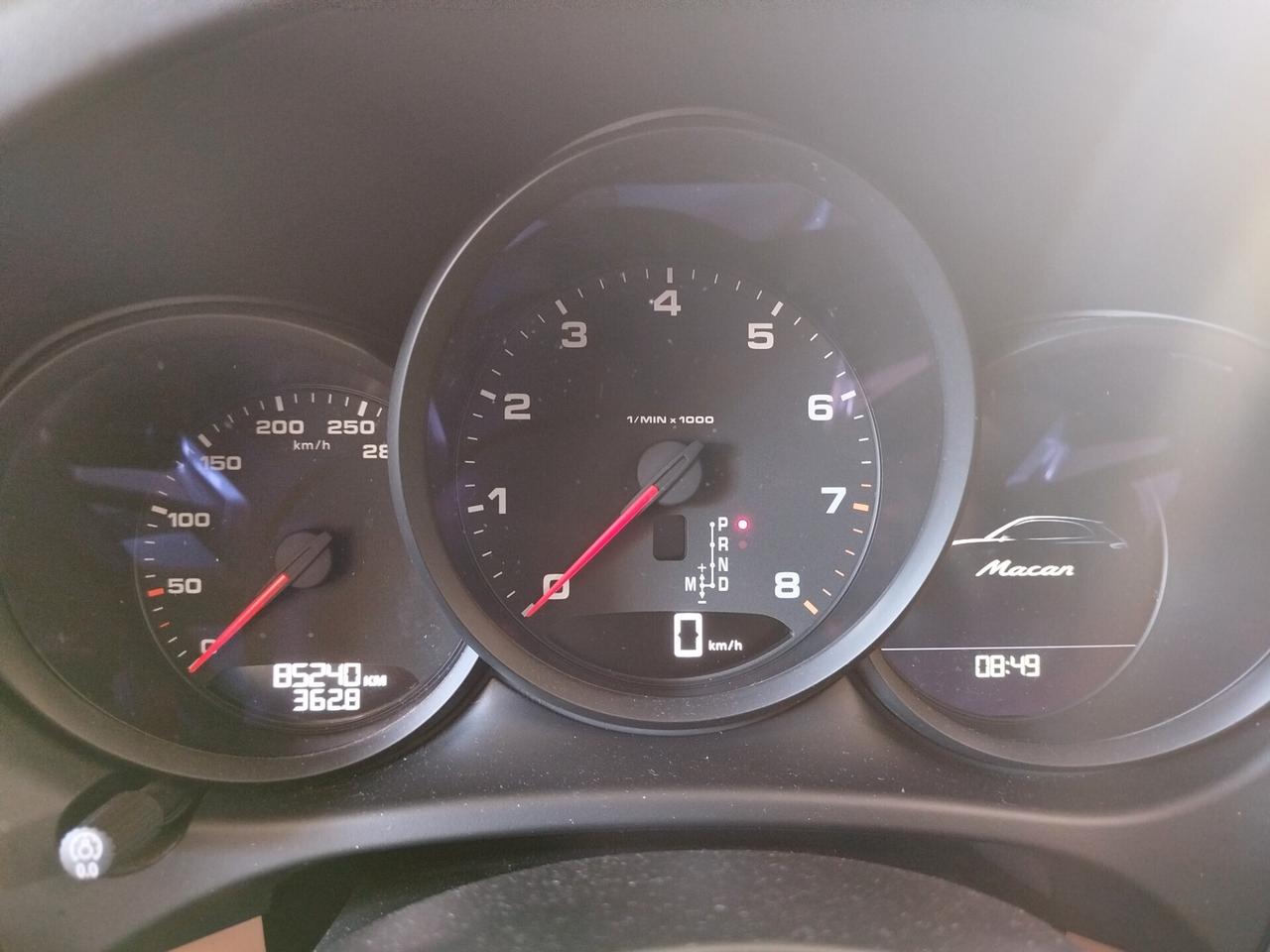 Porsche Macan 2.0