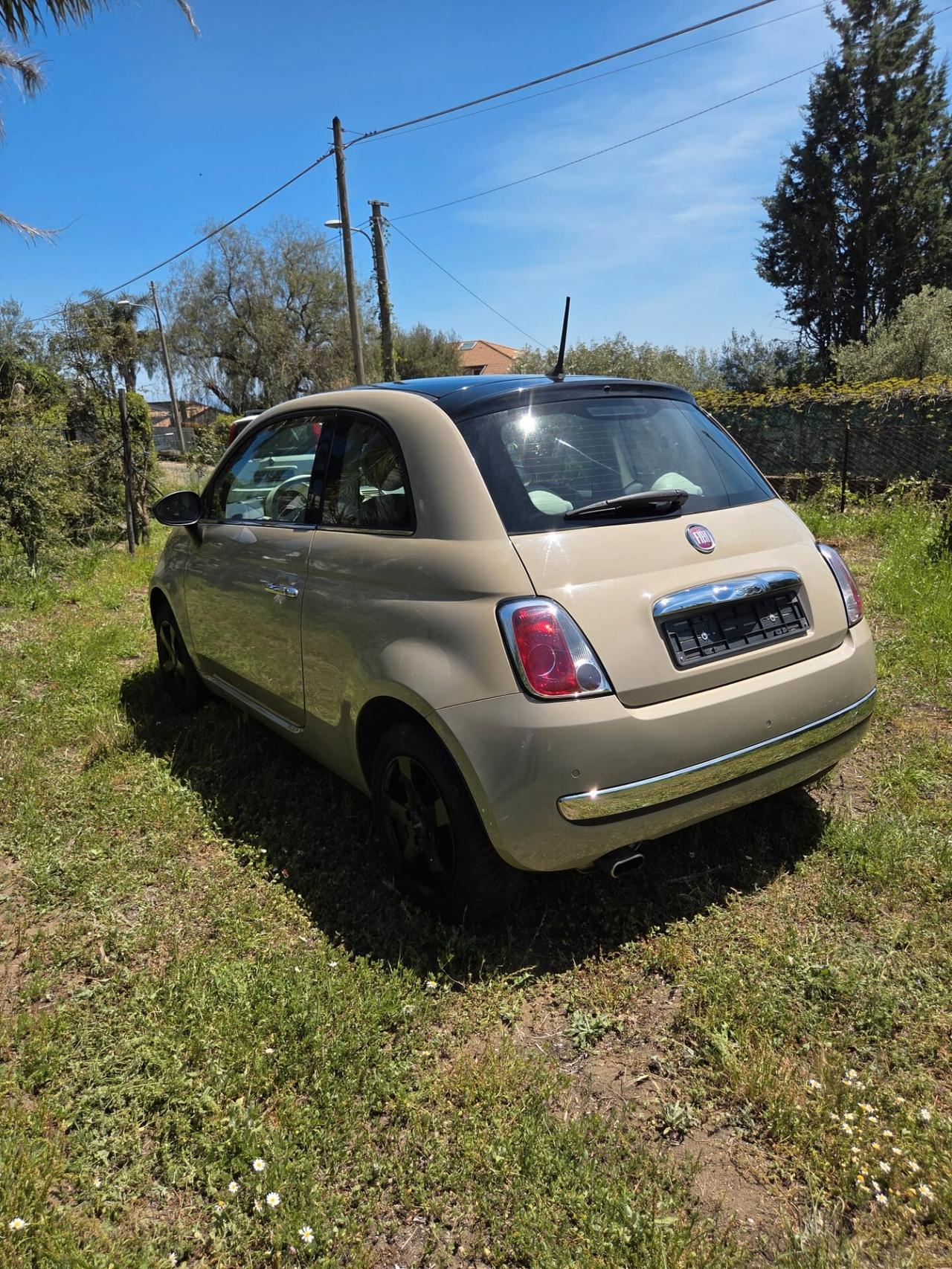 Fiat 500 1.2 Cult