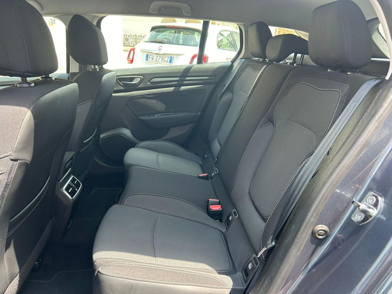 Renault Megane Sporter 1.5 DCI 85Kw Km63.000-2019