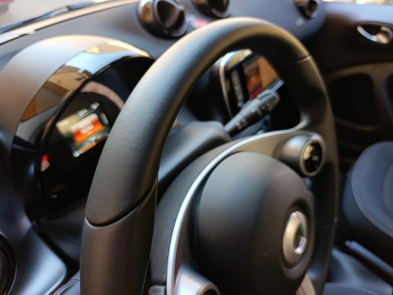 Smart ForTwo 70 1.0 twinamic Passion km 38.784