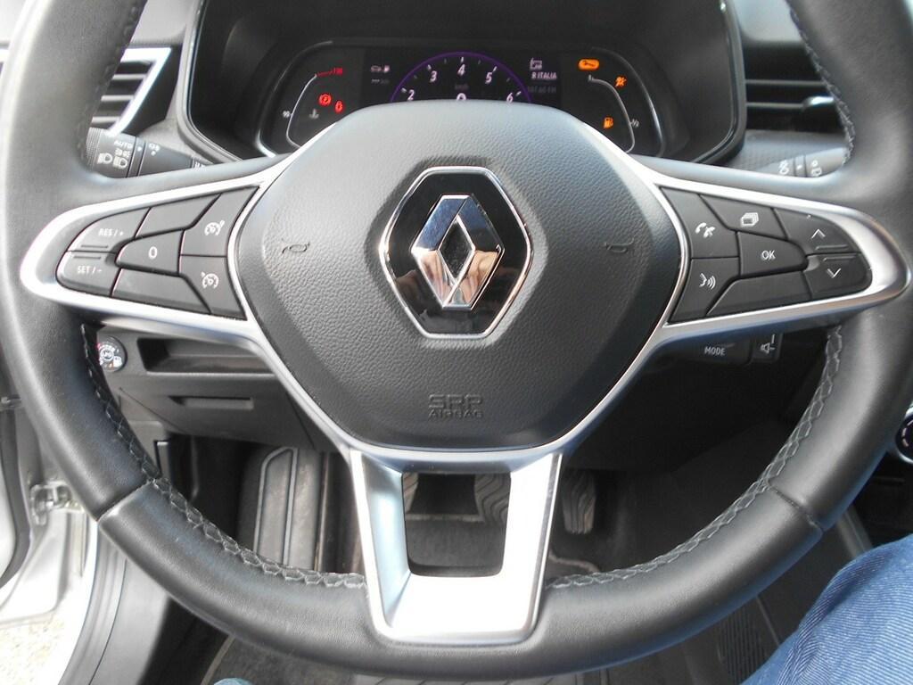 Renault Clio 5 Porte 1.0 TCe Intens