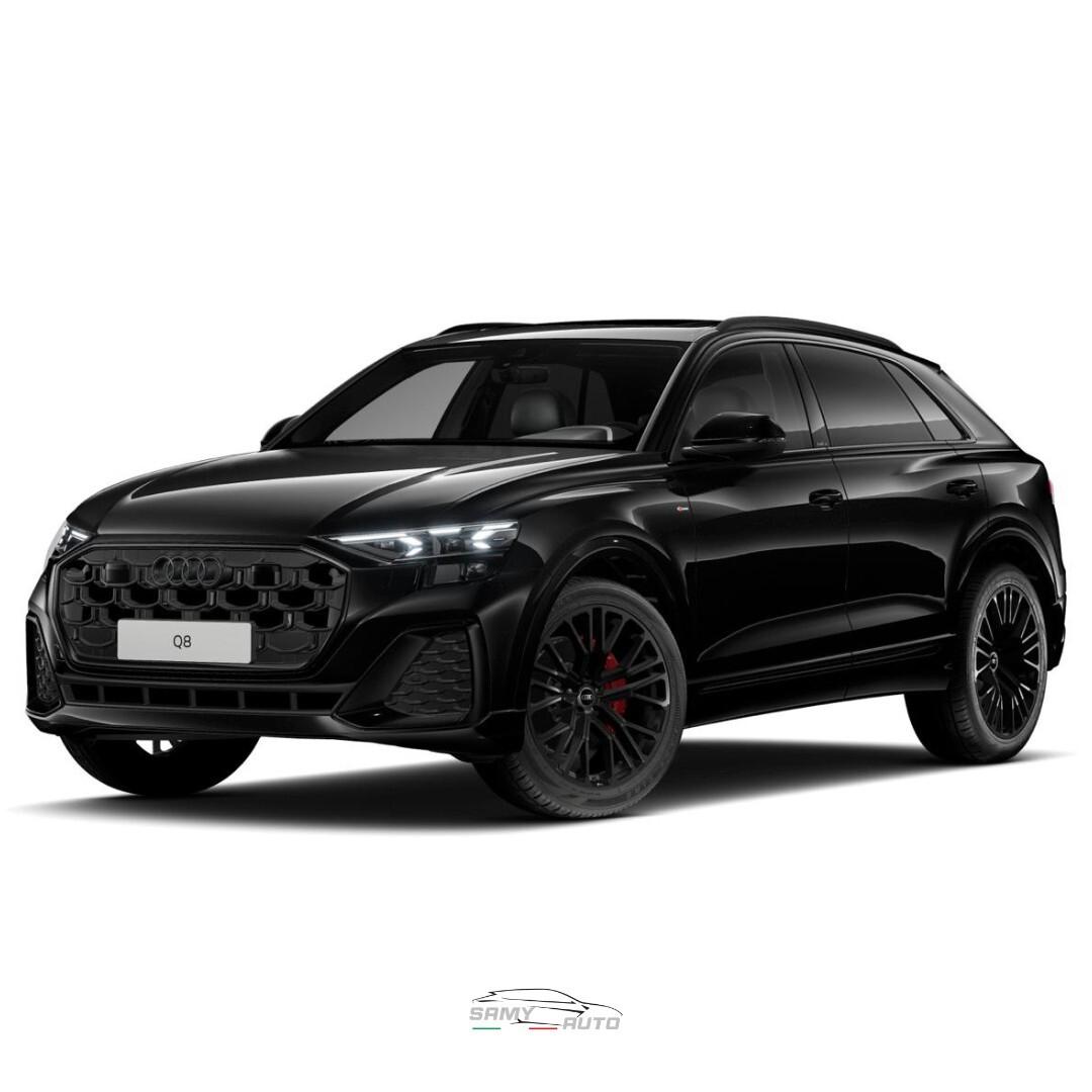 Audi Q8 SUV TDI quattro 210 kW tiptronic S line edition