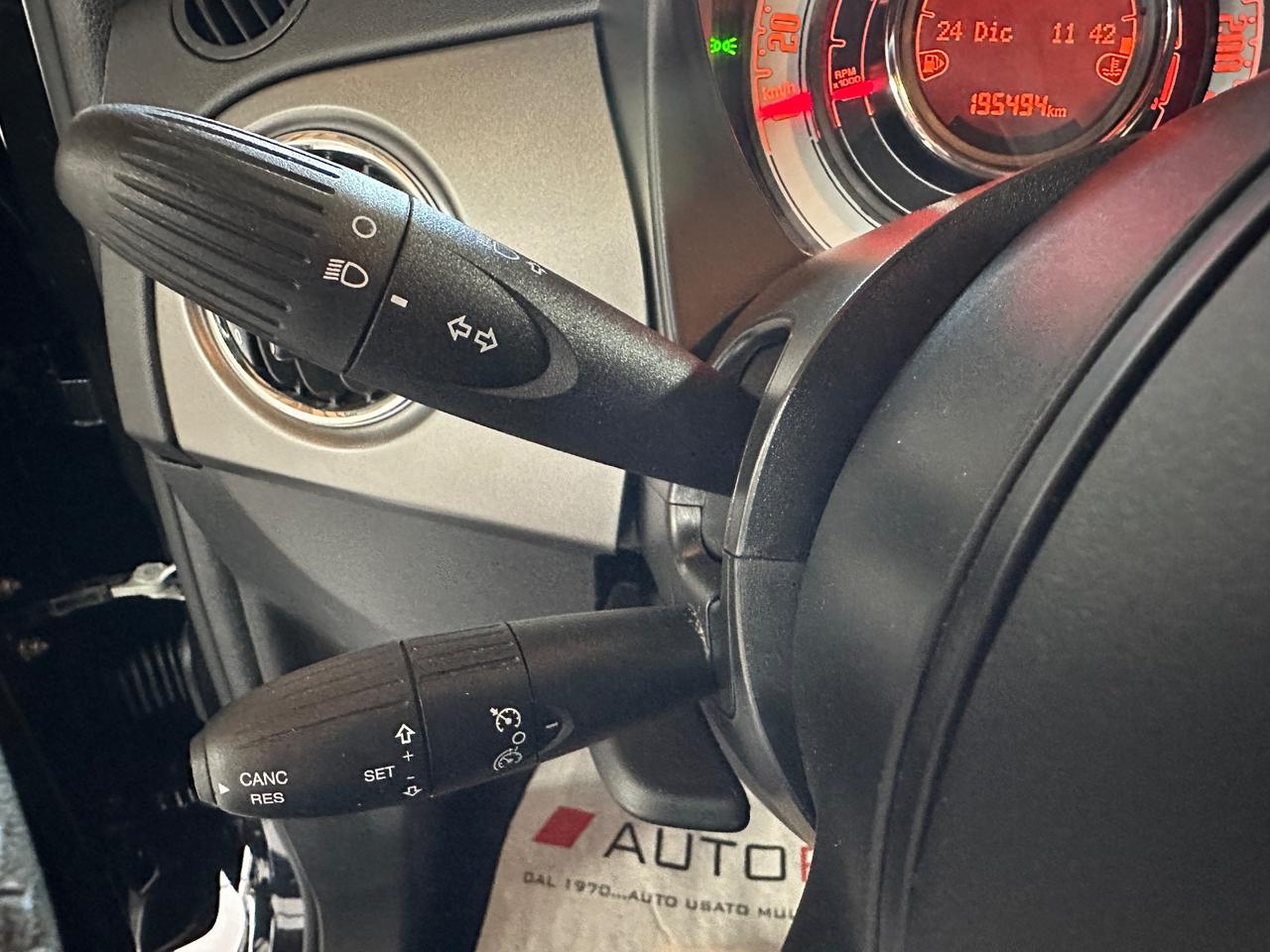 Fiat 500 1.3 Multijet 95 CV S