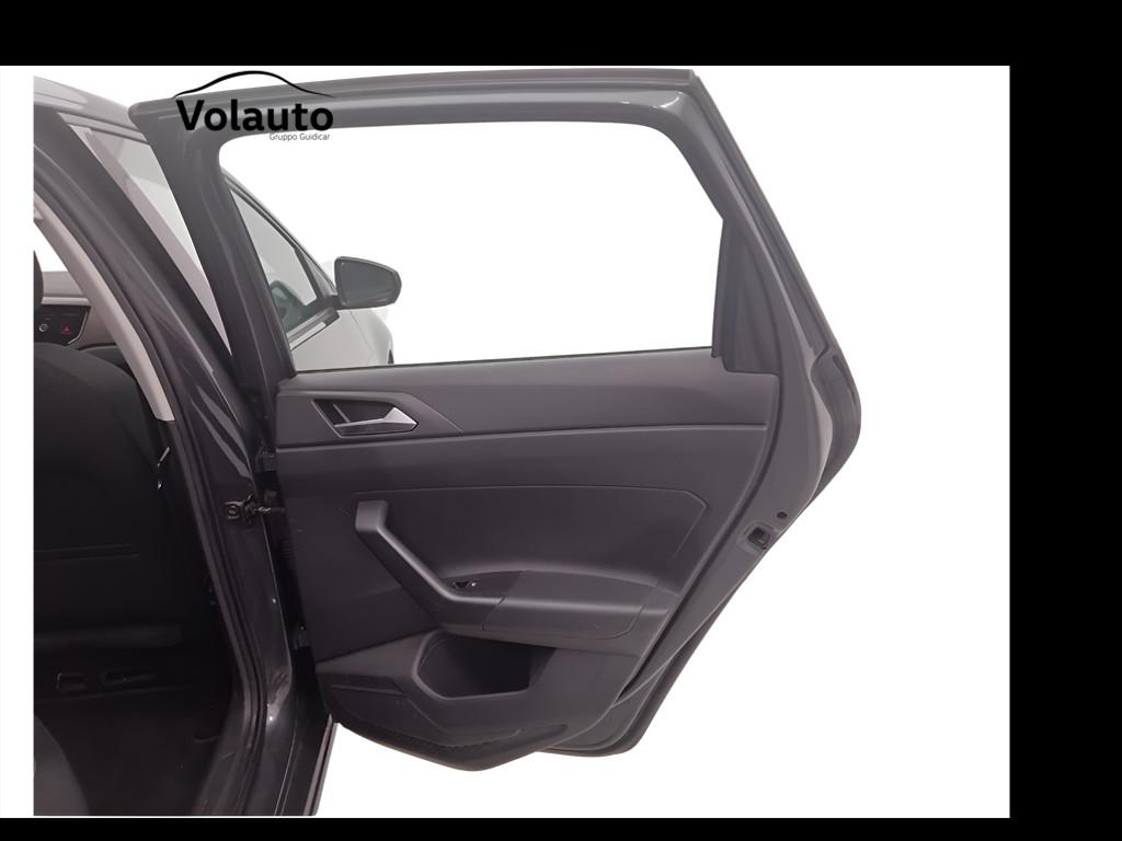 VOLKSWAGEN Polo VI 2017 - Polo 5p 1.0 evo Comfortline 80cv