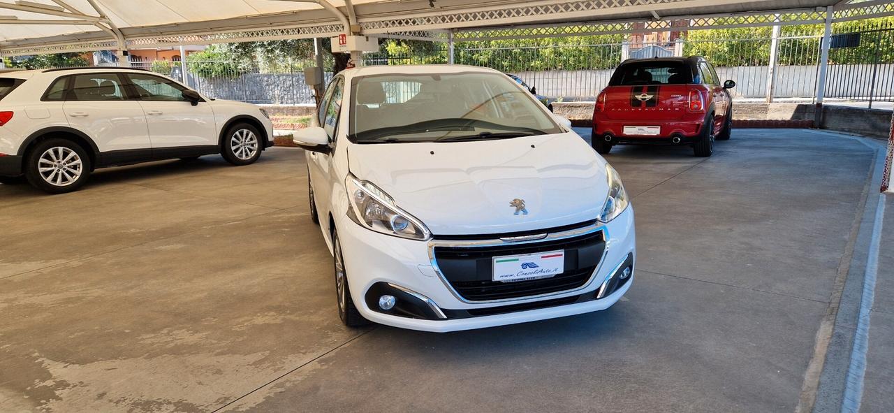 Peugeot 208 1.6 BlueHDi 75cv Allure