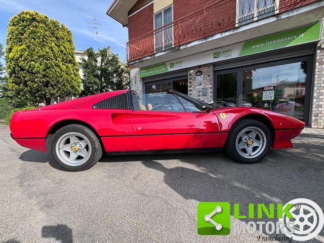 FERRARI 308 GTS CARBURATORI