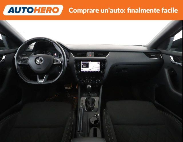 SKODA Octavia 2.0 TDI SCR 184 CV DSG Wagon RS