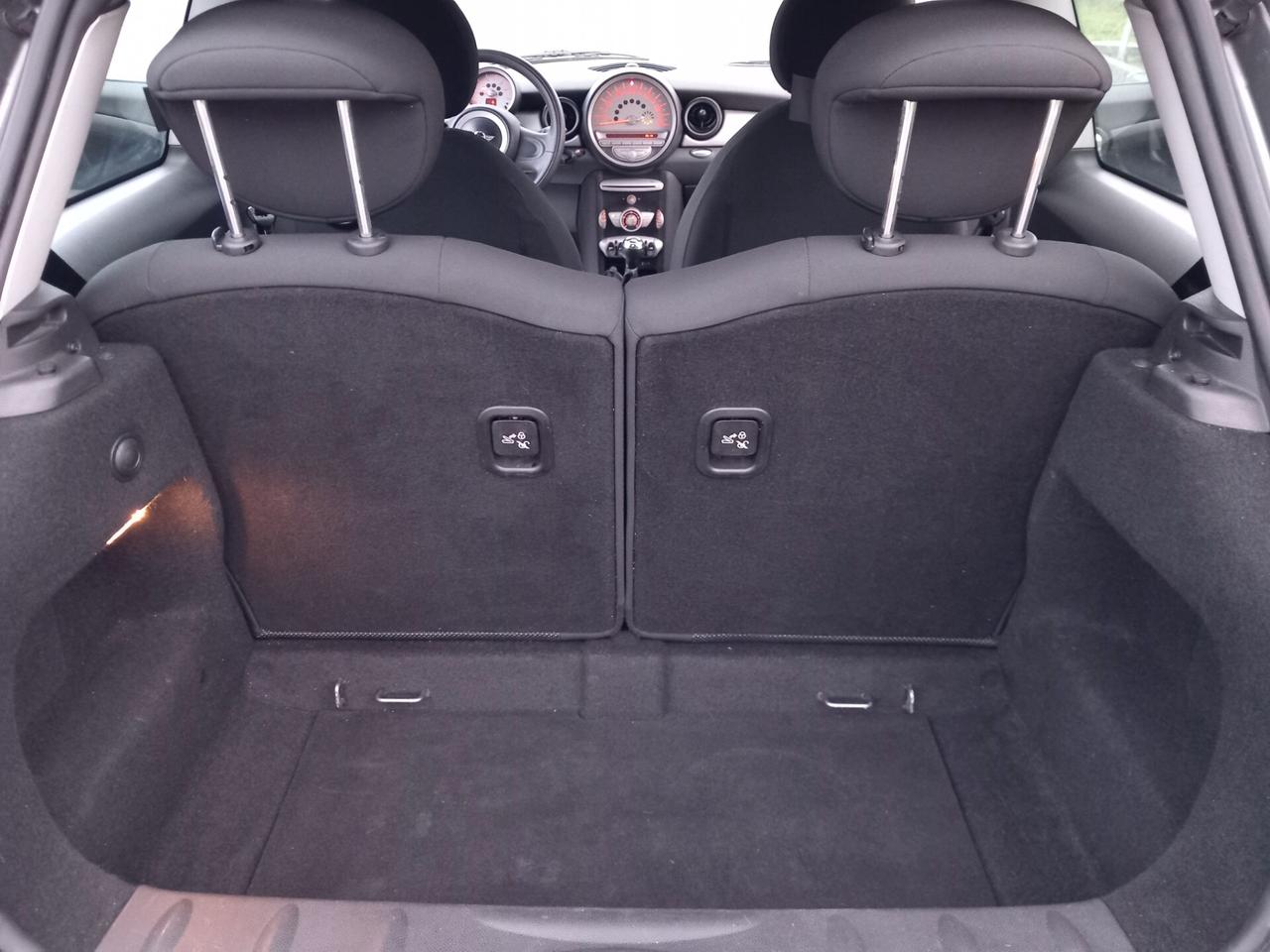 Mini 1.6 Hdi Abbey Road