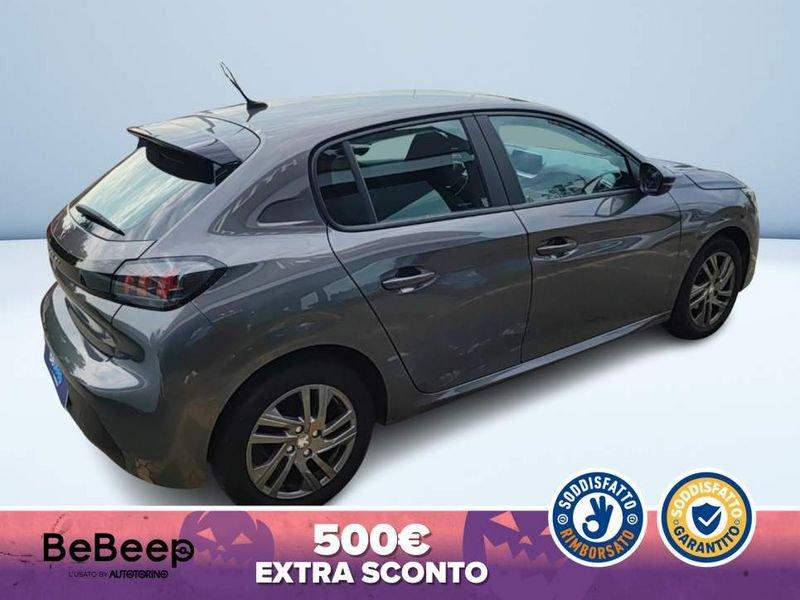 Peugeot 208 1.2 PURETECH ALLURE S&S 75CV