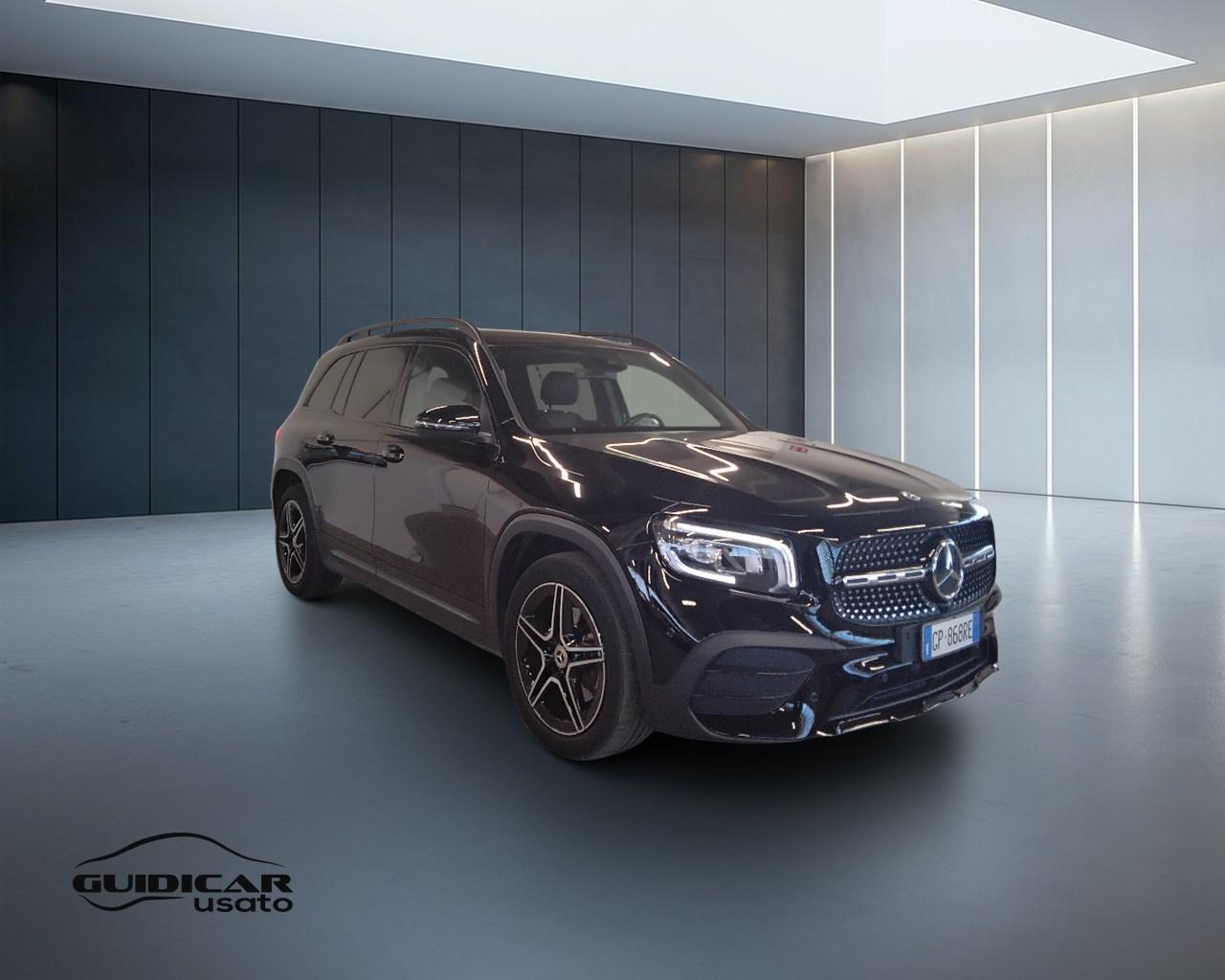 Mercedes-Benz GLB - X247 2019 - GLB 180 d Premium auto