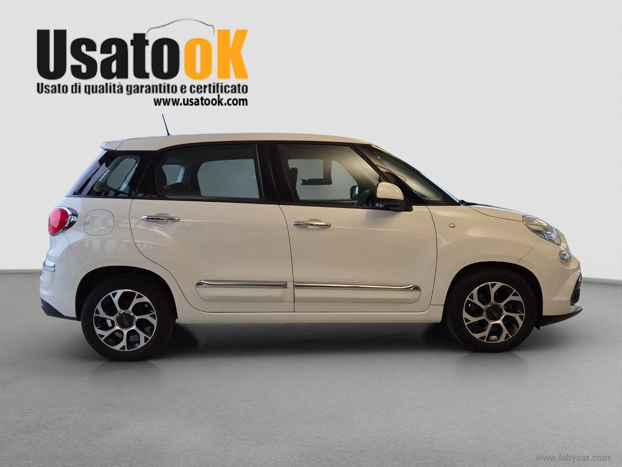 FIAT 500L 1.3 MJT 95 CV Lounge DIESEL EURO 6 - OK NEOPATENTATI