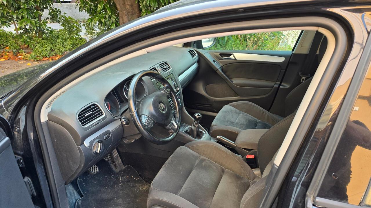 Volkswagen Golf 2.0 TDI 140CV DPF 5p. Highline