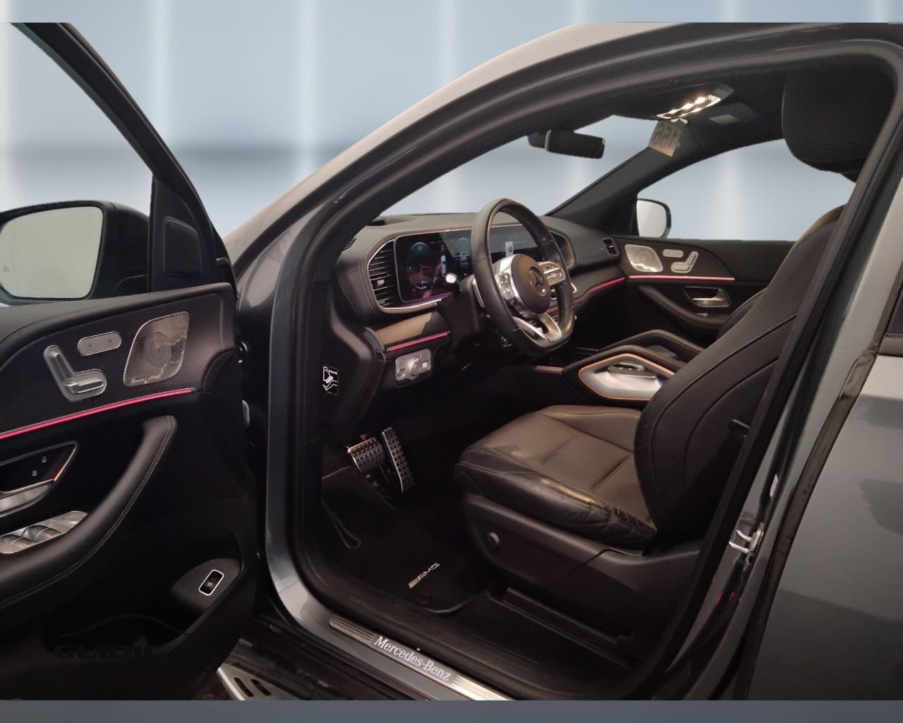 Mercedes-Benz GLE Coupe - C167 2020 - GLE Coupe 350 de phev (e eq-power) Premium Pro 4matic auto