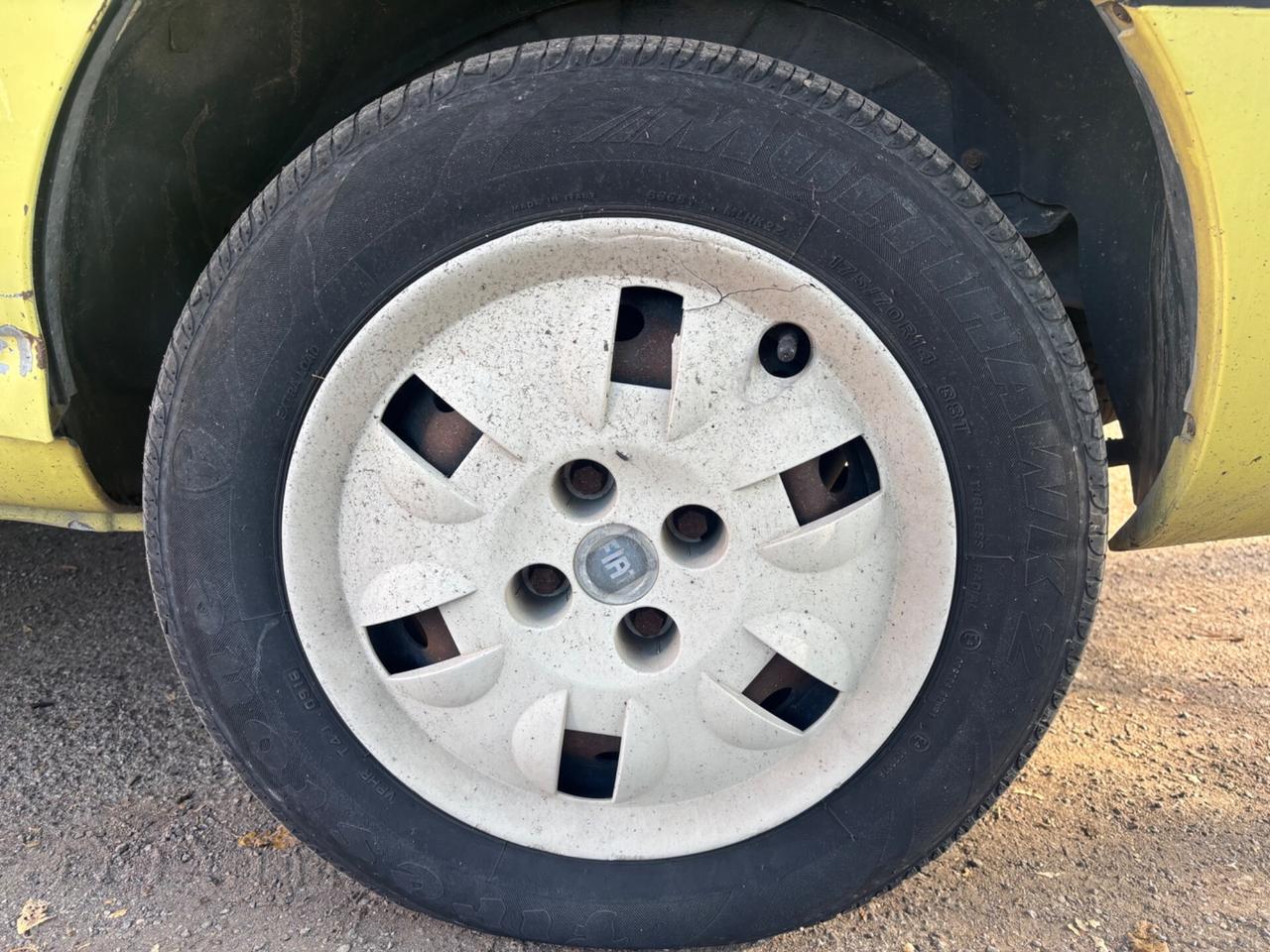 Fiat Doblo 1.9 JTD cat Cargo Semivetrato