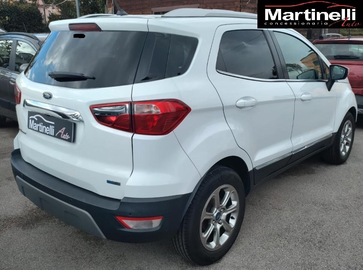 Ford EcoSport 1.5 TDCi 100 CV Start&Stop Titanium