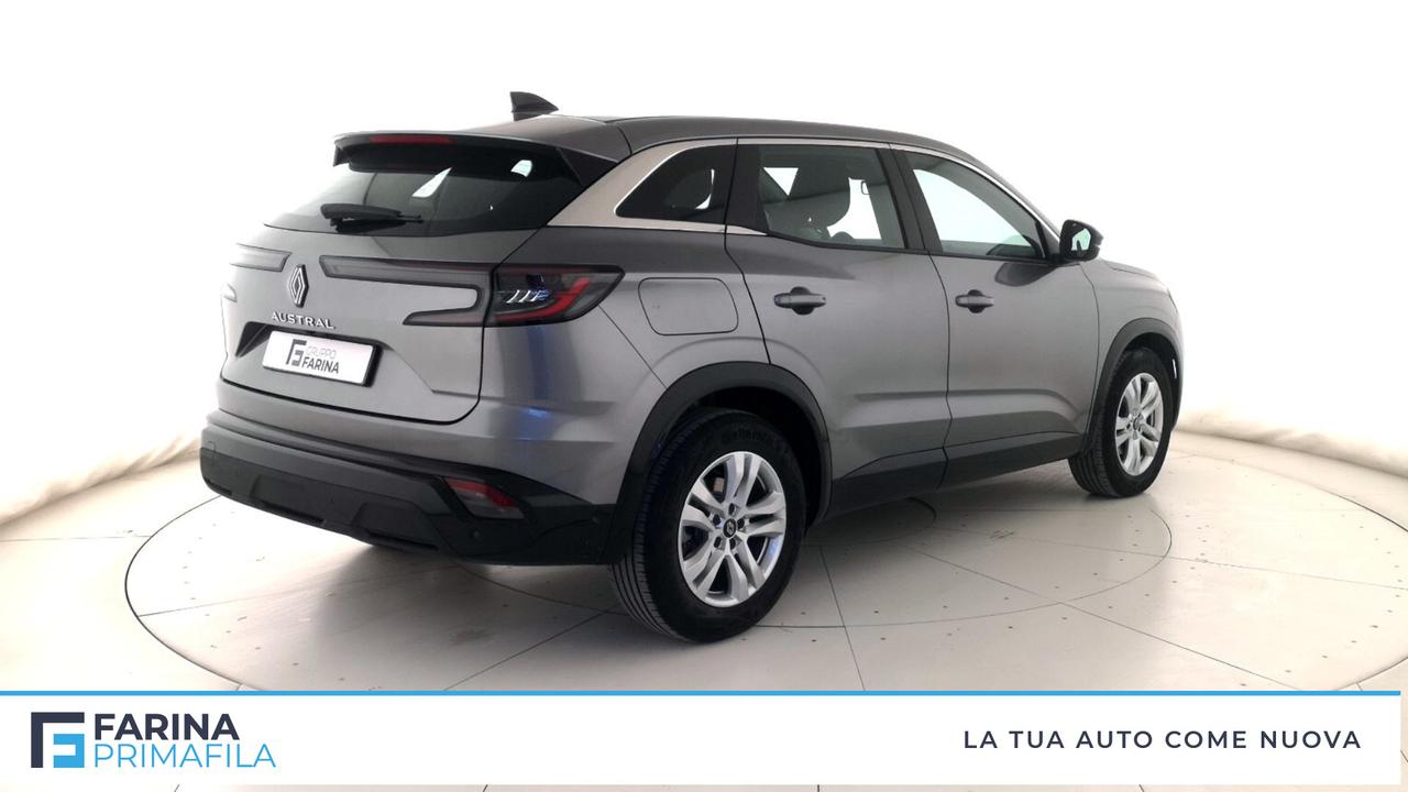 RENAULT Austral 1.2 mild hybrid advanced Evolution 130cv