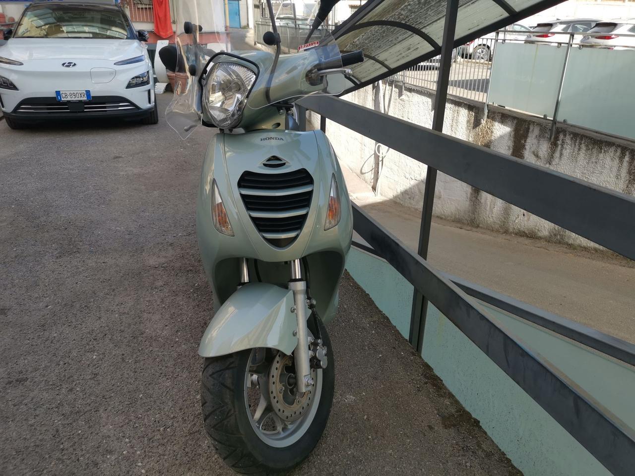 Honda Ps 125