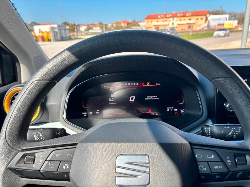 SEAT Arona Arona 1.0 EcoTSI Reference
