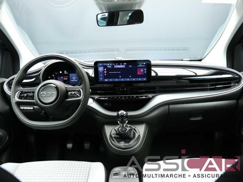 FIAT 500 Hybrid Hybrid Torino
