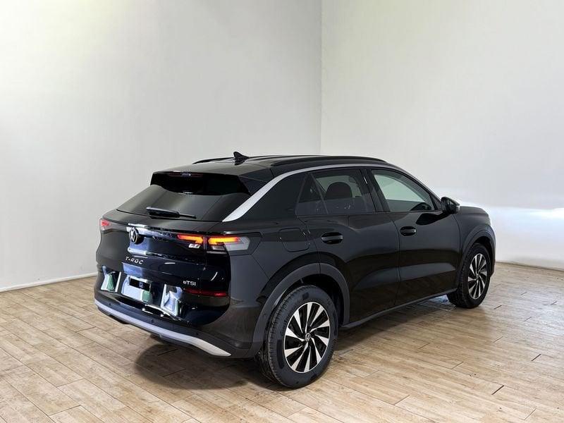 Volkswagen T-Roc T-Roc 1.5 etsi Life 115cv dsg