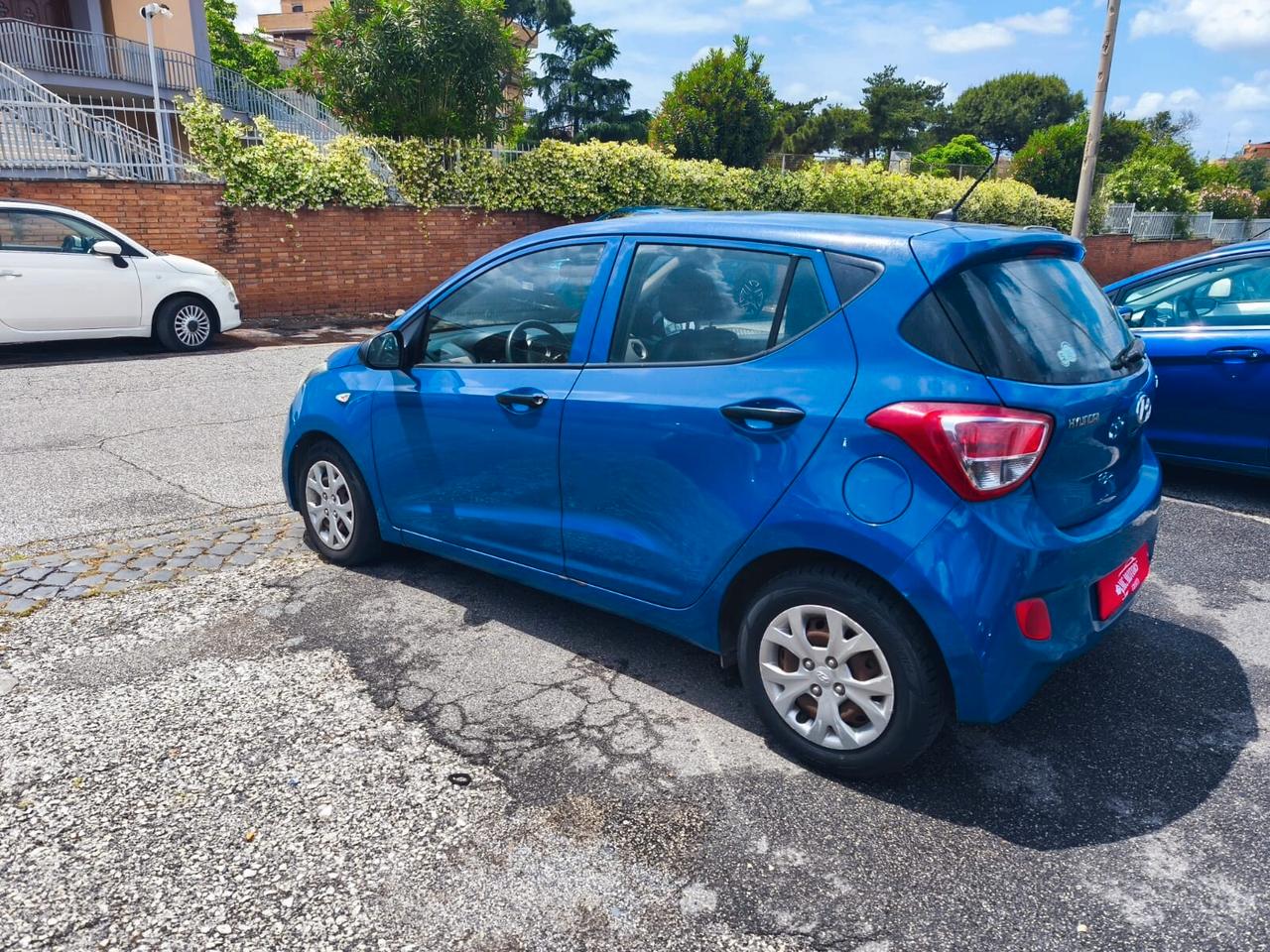 Hyundai i10 1.0 MPI Classic