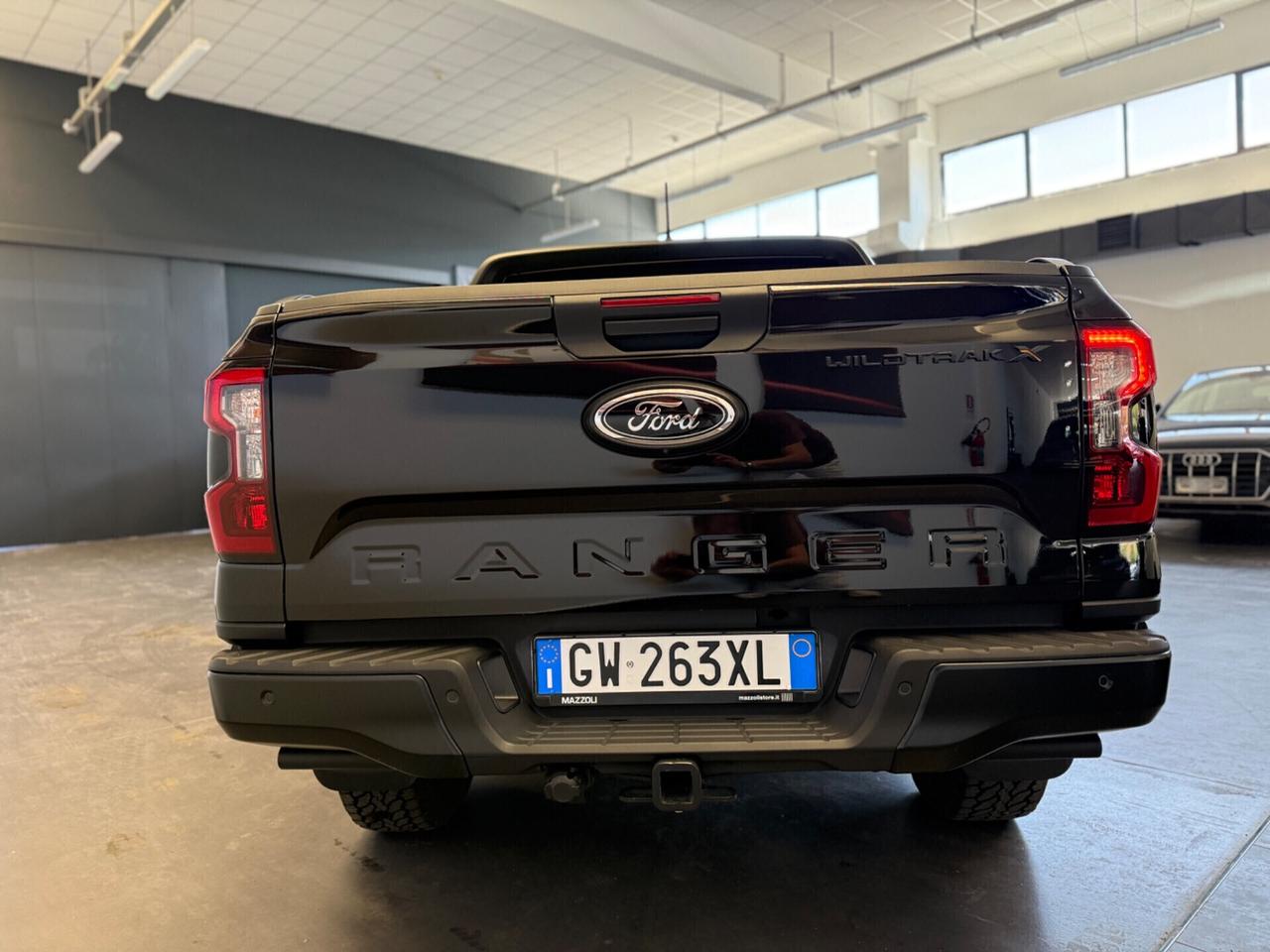 Ford Ranger Pick Up 2.0 Ecoblue 210CV AUT. WILDTRACK