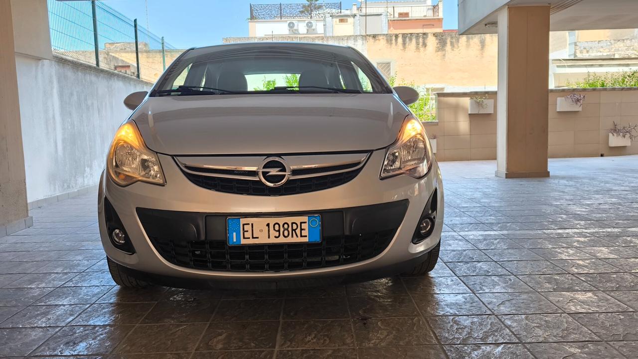 Opel Corsa 1.2 85CV 5 porte GPL-TECH Elective
