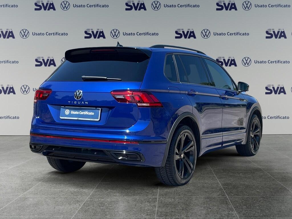Volkswagen Tiguan 1.5 TSI 150CV DSG R-Line Black Pack