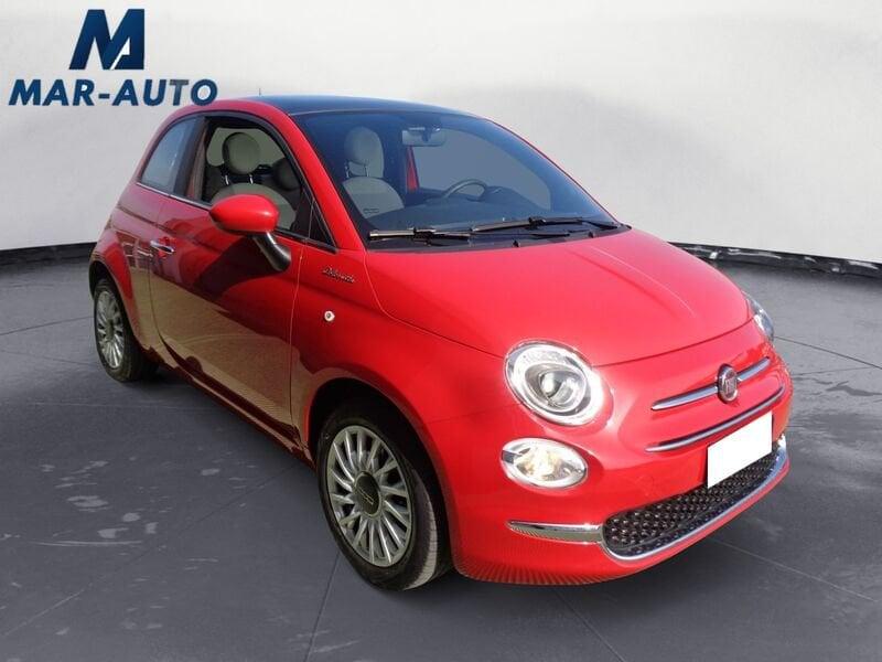FIAT 500 Hybrid 1.0 70cv Ibrido Dolcevita