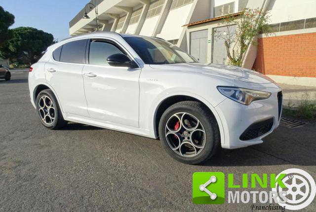 ALFA ROMEO Stelvio 2.0 Turbo 280 CV AT8 Q4 Veloce