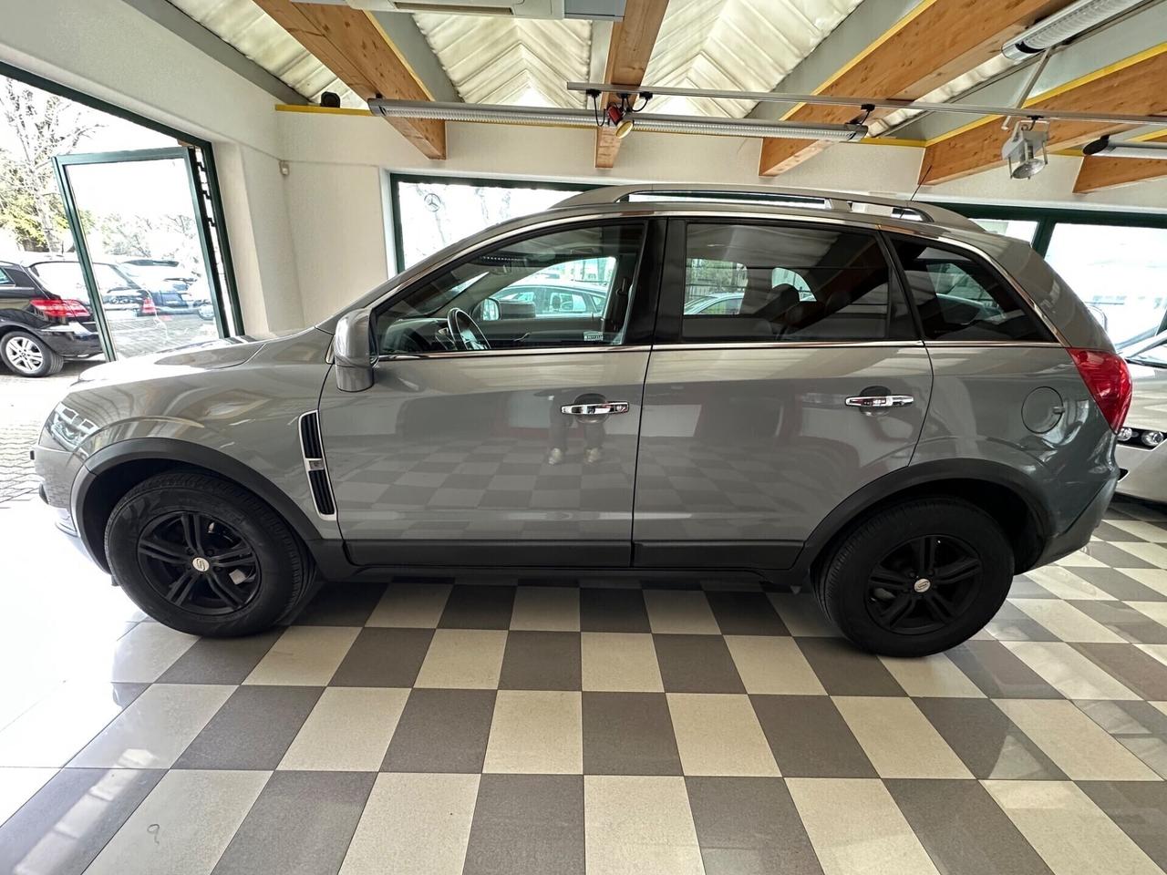 Opel Antara 2.2 CDTI 184CV Cosmo Unlimited 4x4
