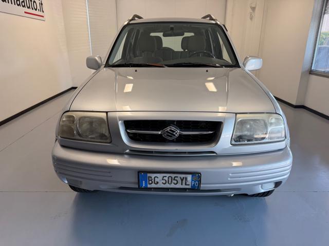 SUZUKI Grand Vitara 2.0i 16V cat S.W.*GPL NUOVO 2026*