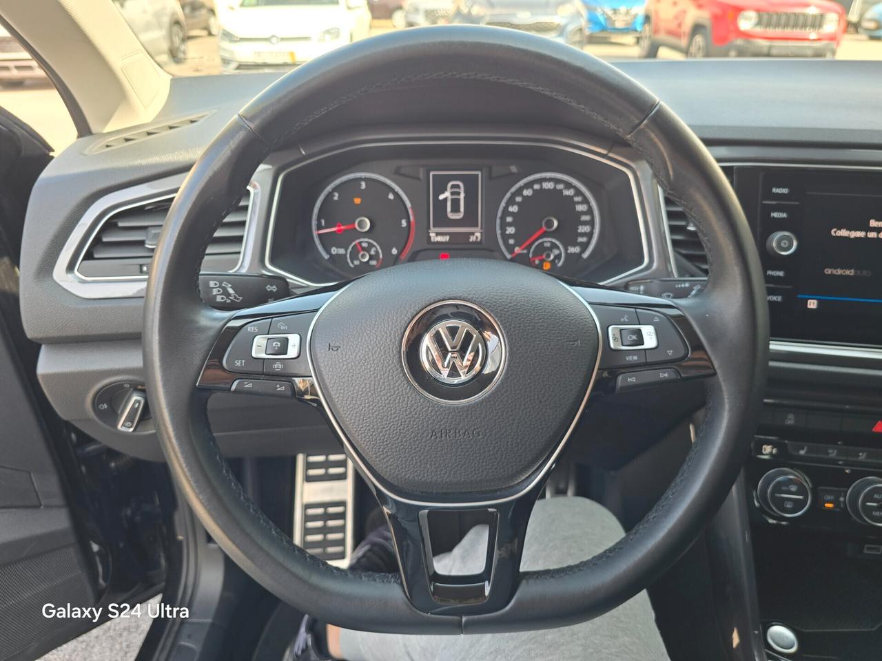 Volkswagen T-Roc 1.6TDI SCR 116CV IQ Drive BlueMotion Technology