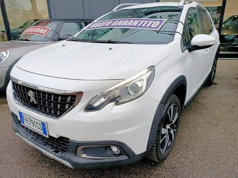 Peugeot 2008 1.6 BlueHDi 120cv Allure S&S my16