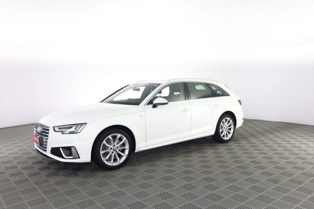 AUDI A4 A4 Avant 2.0 TDI 122 CV S tronic S line edition/A4
