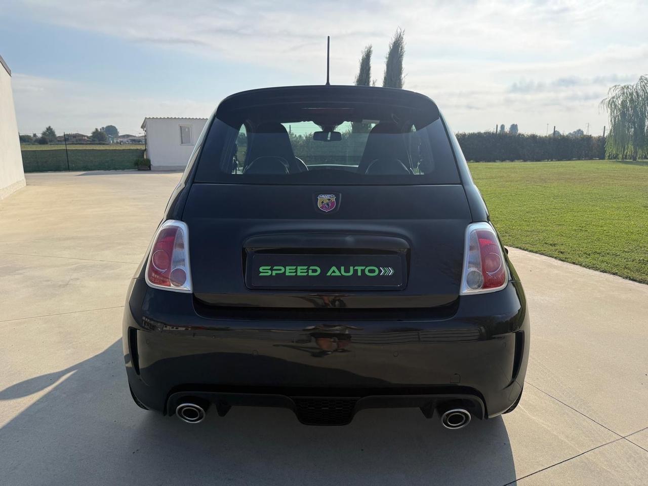 Abarth 500 1.4 T-JET PERFETTA