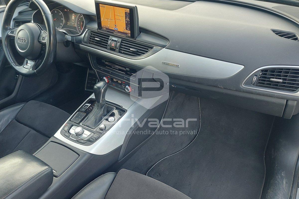 AUDI A6 Avant 2.0 TDI 190 CV quattro S tronic Business
