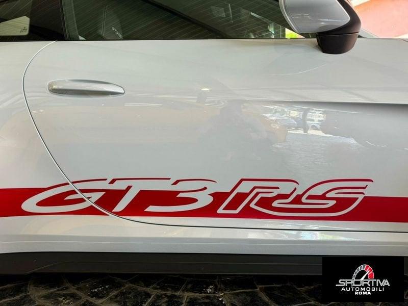 Porsche 911 GT3 RS CARBONIO 1/ ESEMPLARI FULL!