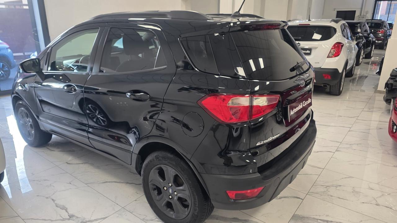 Ford EcoSport 1.5 TDCi 100 CV Start&Stop Titanium