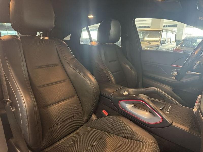 Mercedes-Benz GLE Coupé GLE 300 d 4Matic Mild Hybrid Coupé Premium