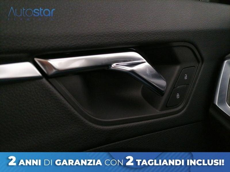 Audi Q3 Sportback 45 2.0 tfsi quattro edition quattro s-tronic