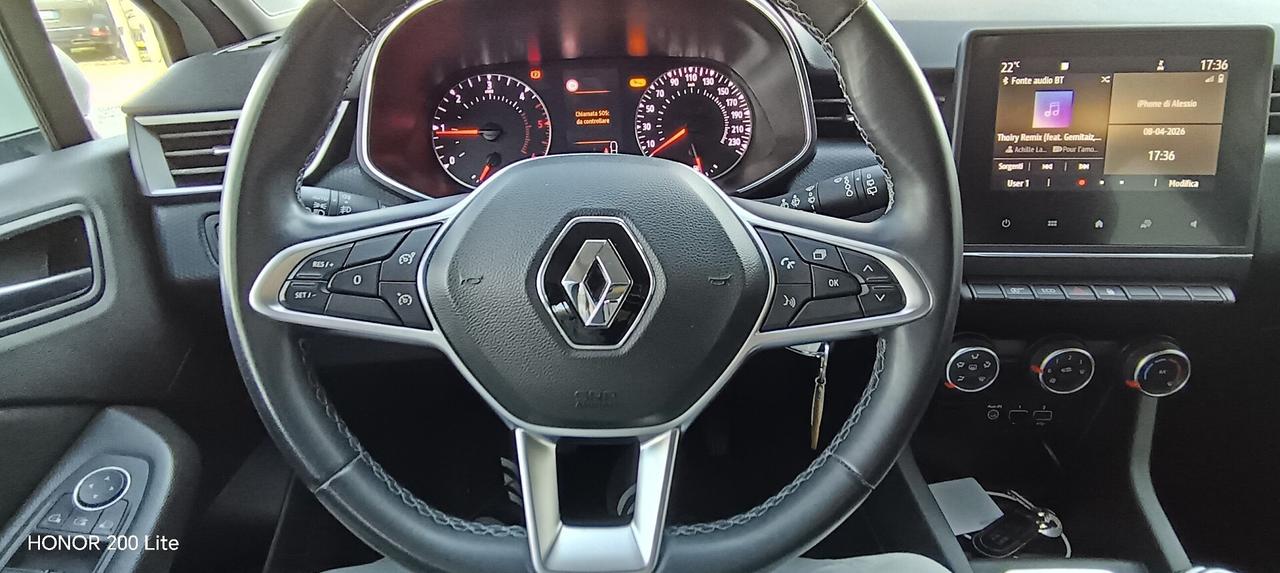 Renault Clio 5 Porte Clio 1.5 blue dci Zen 85cv